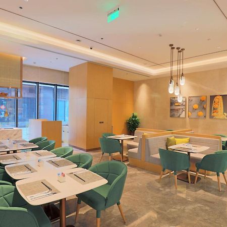 Hilton Garden Inn Changzhou Xinbei Exterior foto