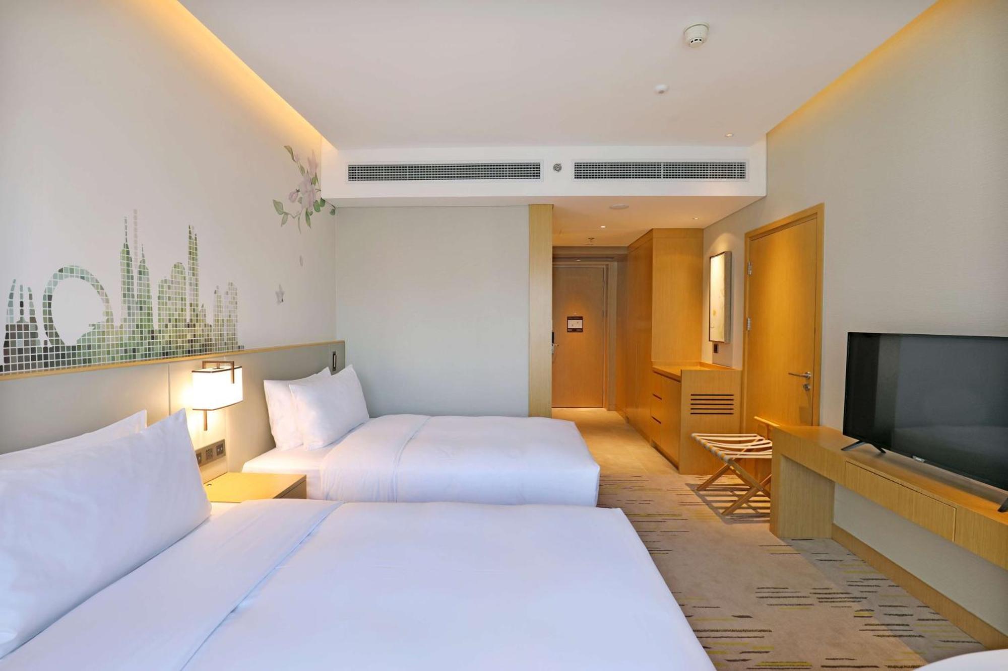 Hilton Garden Inn Changzhou Xinbei Exterior foto